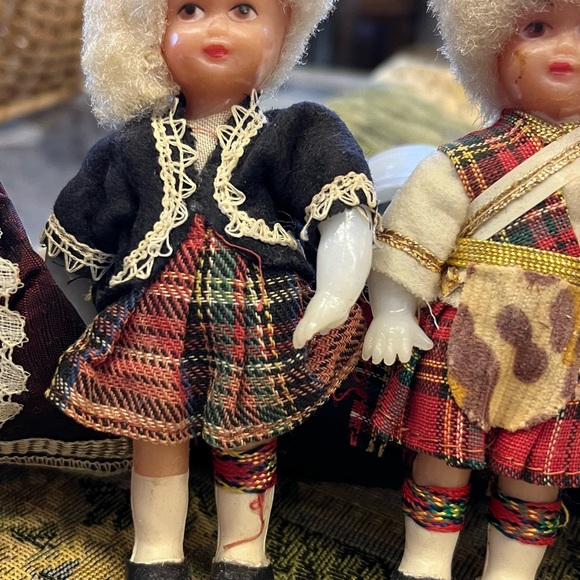 Dolls vintage - Picture 4 of 10
